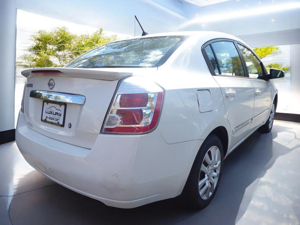 used 2011 Nissan Sentra car, priced at $4,963