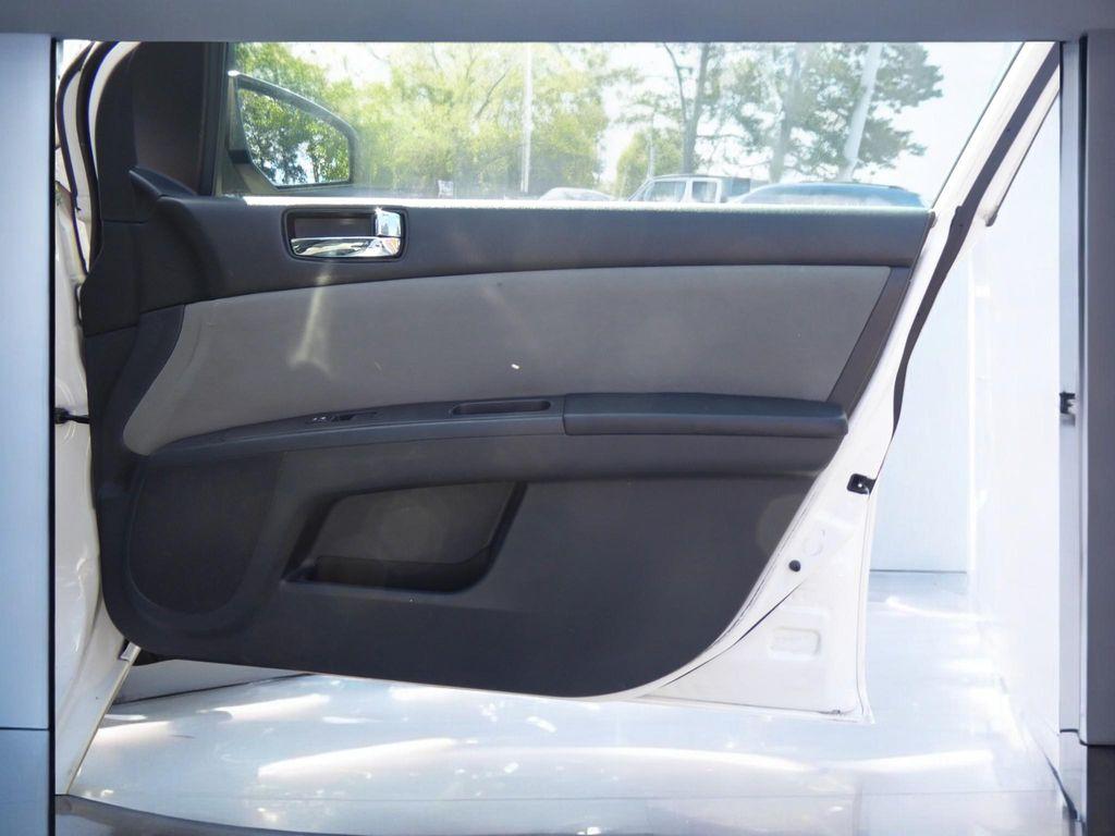 used 2011 Nissan Sentra car, priced at $4,963