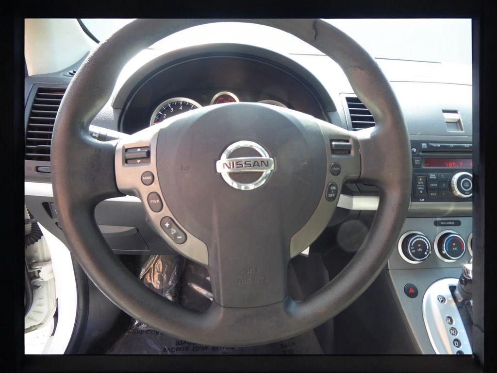 used 2011 Nissan Sentra car, priced at $4,963