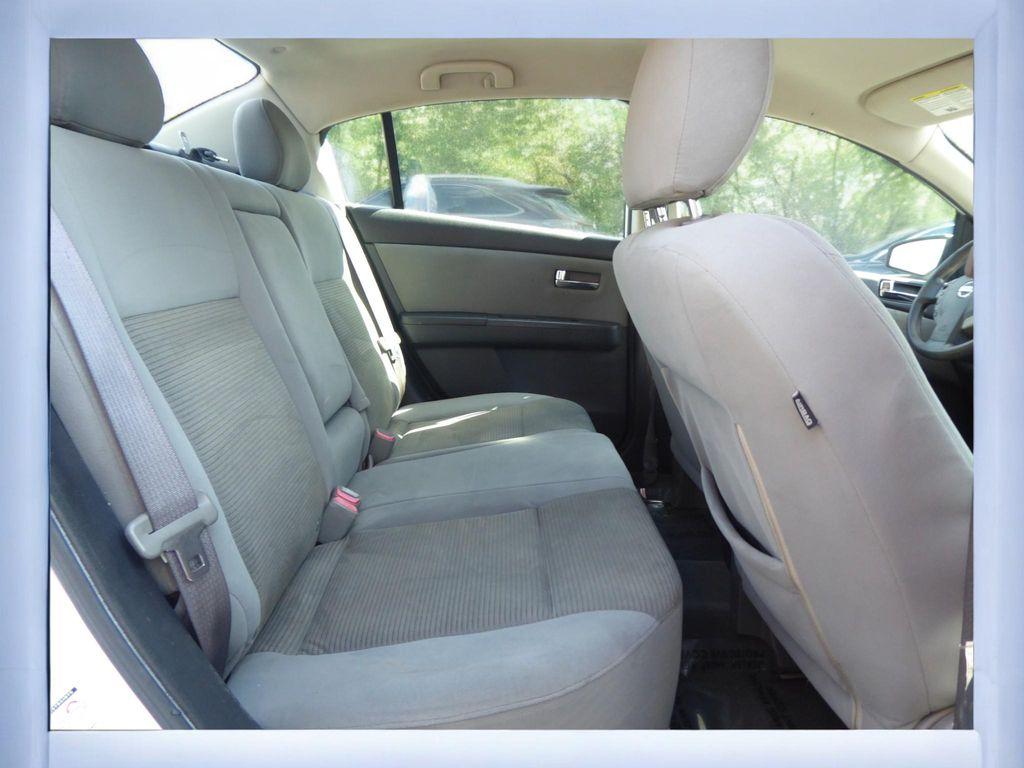 used 2011 Nissan Sentra car, priced at $4,963