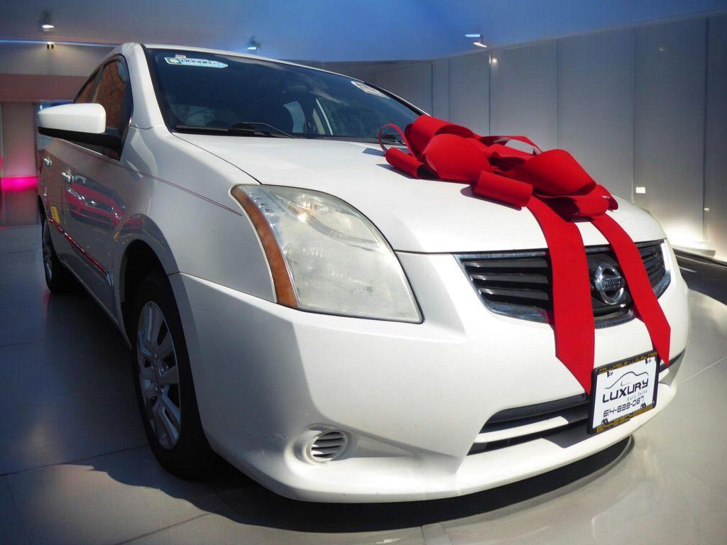 used 2011 Nissan Sentra car, priced at $4,963