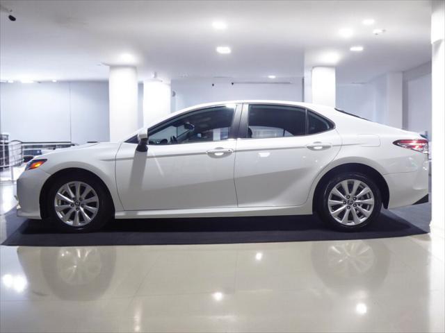 used 2019 Toyota Camry car, priced at $26,995