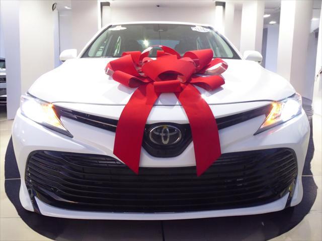 used 2019 Toyota Camry car, priced at $26,995