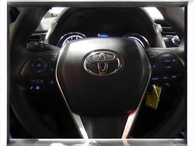 used 2019 Toyota Camry car, priced at $26,995