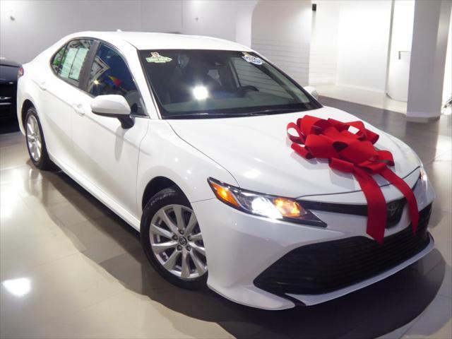 used 2019 Toyota Camry car, priced at $26,995