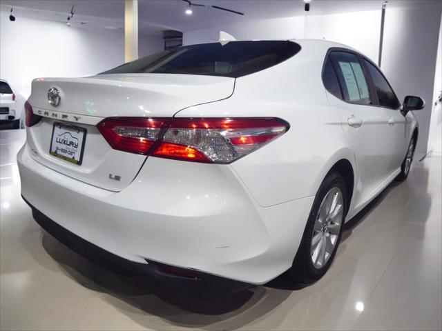 used 2019 Toyota Camry car, priced at $26,995