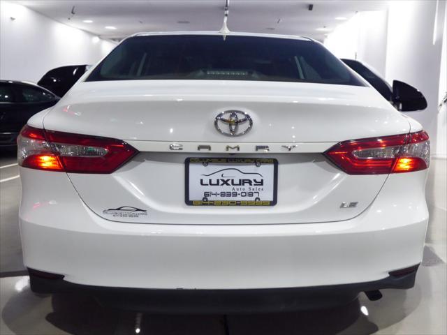 used 2019 Toyota Camry car, priced at $26,995