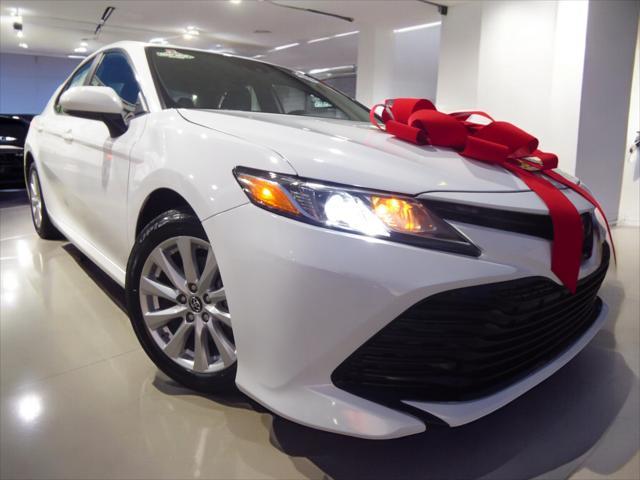 used 2019 Toyota Camry car, priced at $26,995