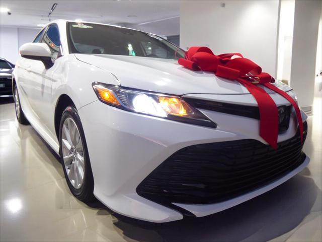 used 2019 Toyota Camry car, priced at $26,995