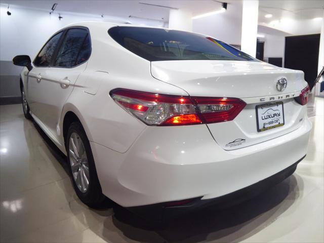 used 2019 Toyota Camry car, priced at $26,995