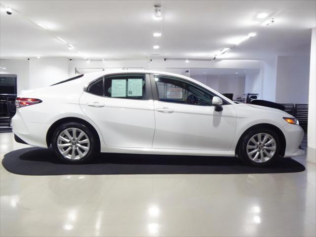 used 2019 Toyota Camry car, priced at $26,995