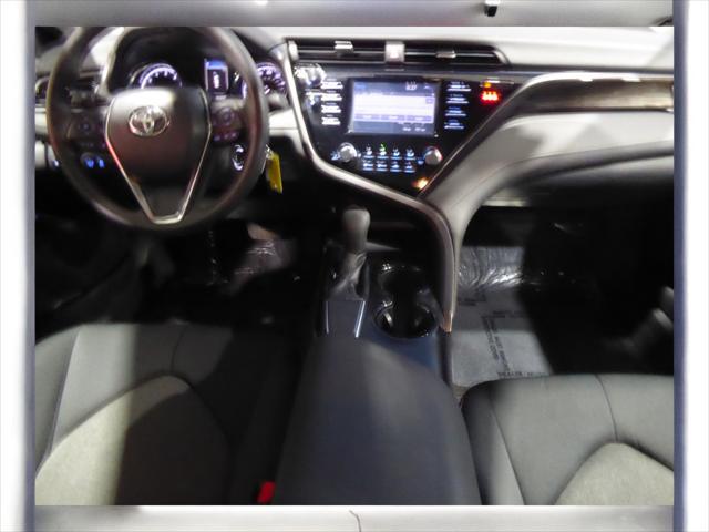 used 2019 Toyota Camry car, priced at $26,995