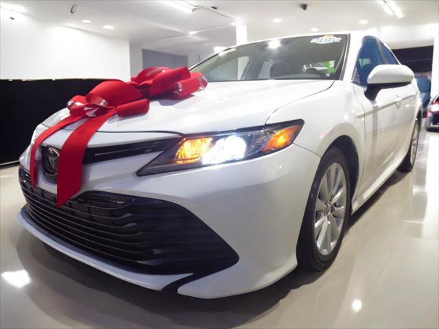 used 2019 Toyota Camry car, priced at $26,995