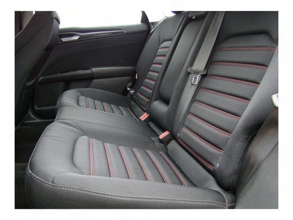 used 2019 Ford Fusion car, priced at $12,963