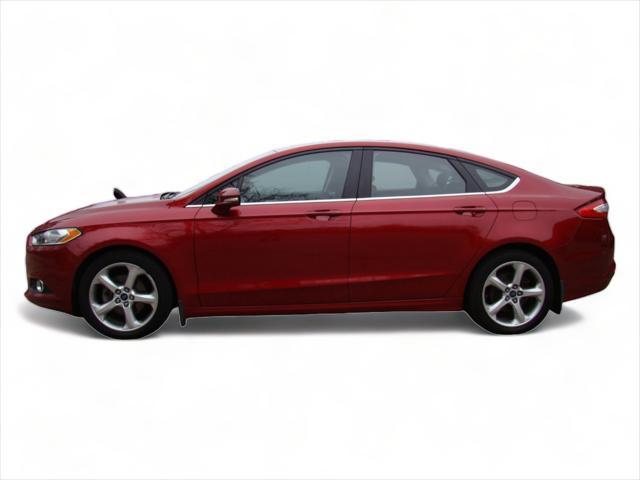 used 2019 Ford Fusion car, priced at $16,963