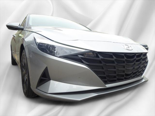 used 2021 Hyundai Elantra car, priced at $15,963