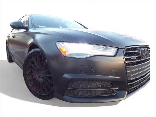 used 2016 Audi A6 car, priced at $16,963