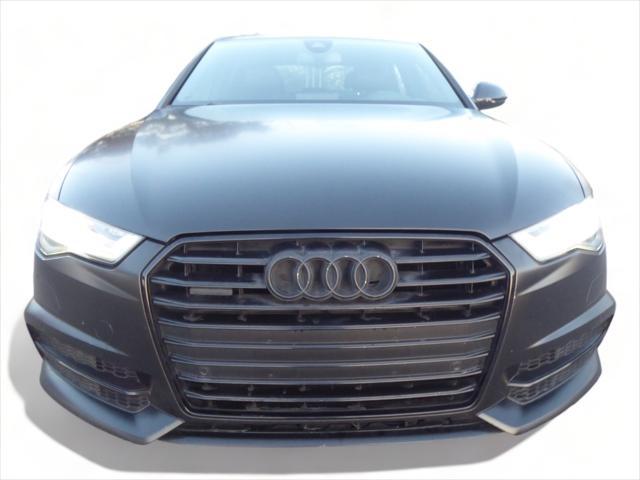 used 2016 Audi A6 car, priced at $16,963