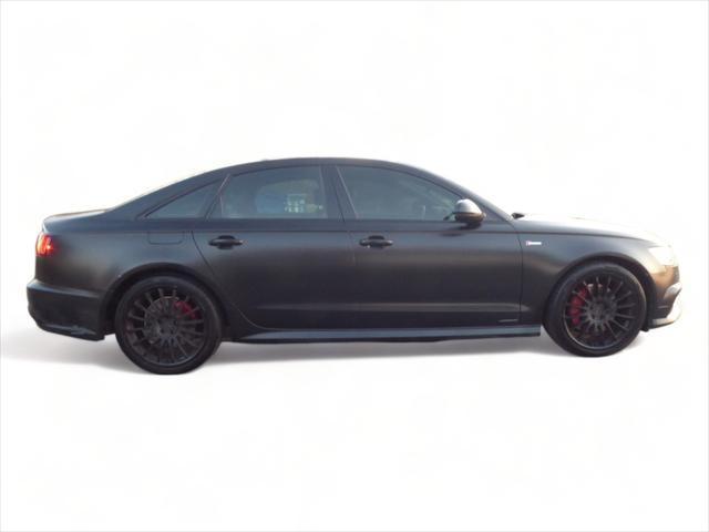 used 2016 Audi A6 car, priced at $16,963