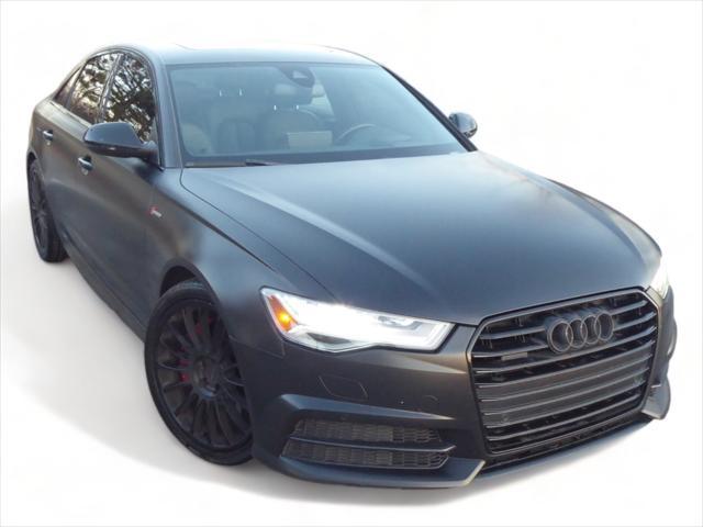 used 2016 Audi A6 car, priced at $16,963