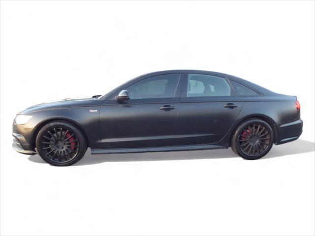 used 2016 Audi A6 car, priced at $16,963