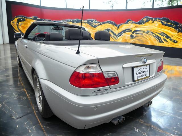 used 2002 BMW M3 car, priced at $12,963