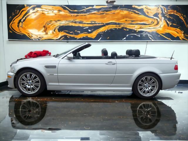 used 2002 BMW M3 car, priced at $12,963