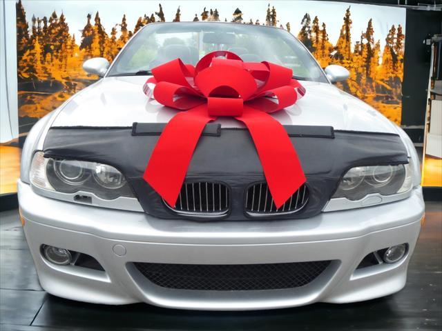 used 2002 BMW M3 car, priced at $12,963