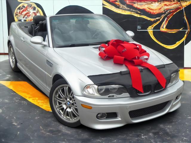 used 2002 BMW M3 car, priced at $12,963