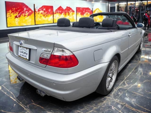 used 2002 BMW M3 car, priced at $12,963