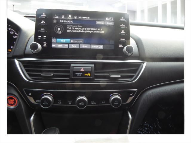 used 2020 Honda Accord car, priced at $26,995