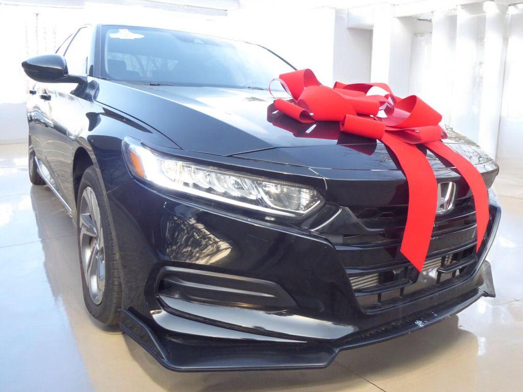 used 2020 Honda Accord car, priced at $22,995