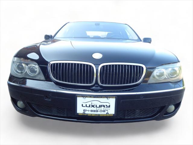 used 2008 BMW 750 car, priced at $6,963