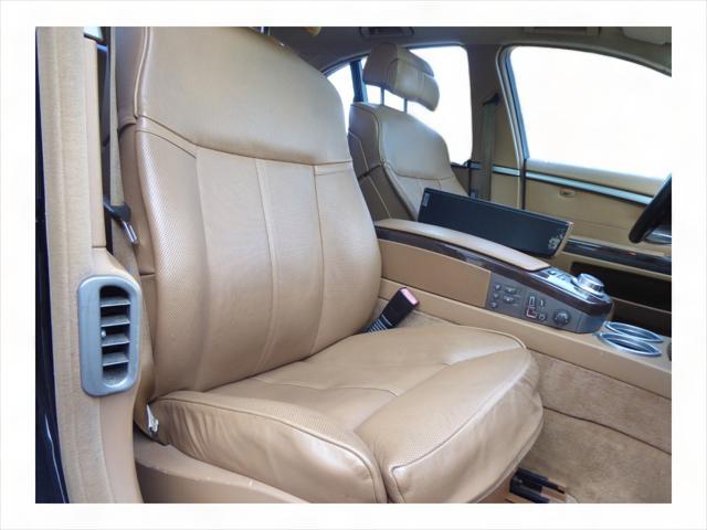 used 2008 BMW 750 car, priced at $5,963