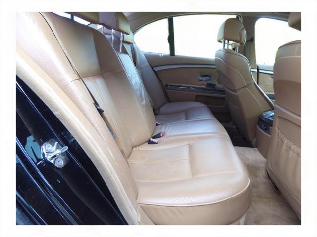 used 2008 BMW 750 car, priced at $6,963