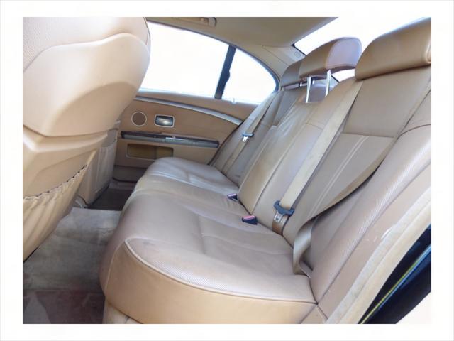 used 2008 BMW 750 car, priced at $6,963