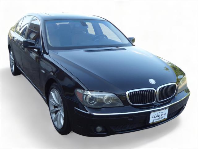 used 2008 BMW 750 car, priced at $5,963