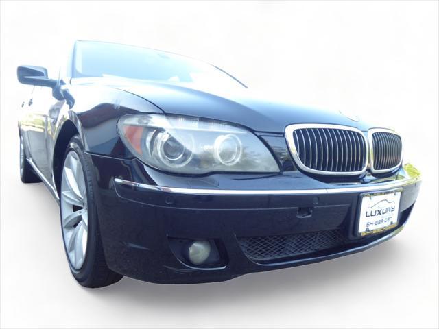 used 2008 BMW 750 car, priced at $6,963