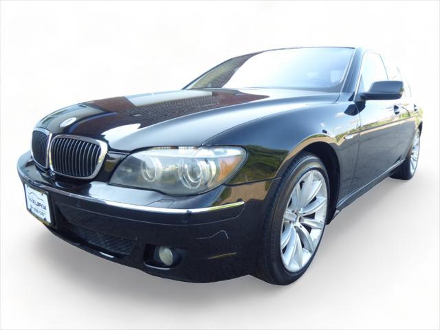 used 2008 BMW 750 car, priced at $6,963