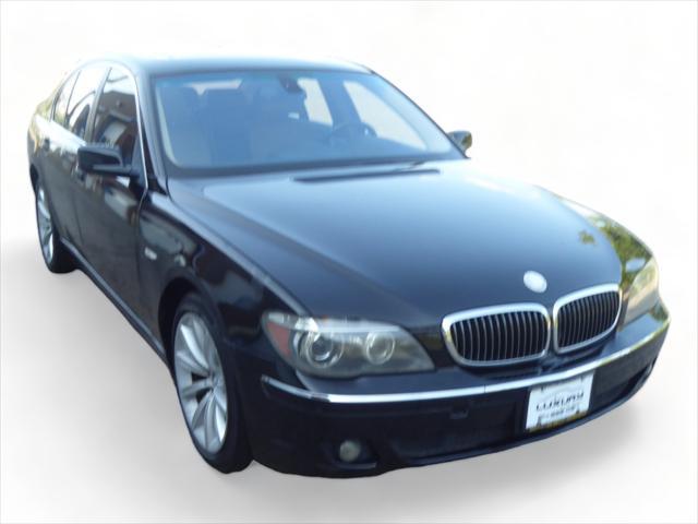 used 2008 BMW 750 car, priced at $6,963