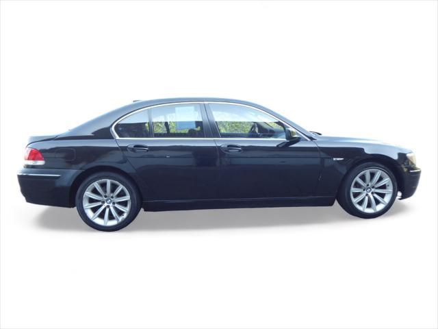 used 2008 BMW 750 car, priced at $6,963