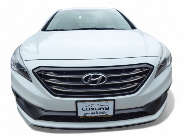 used 2017 Hyundai Sonata car, priced at $11,463