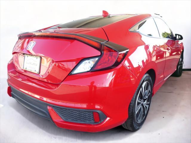 used 2017 Honda Civic car, priced at $14,963