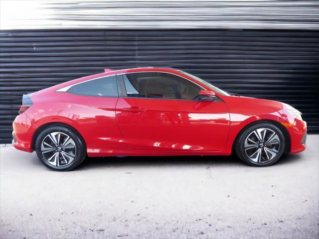 used 2017 Honda Civic car, priced at $14,963