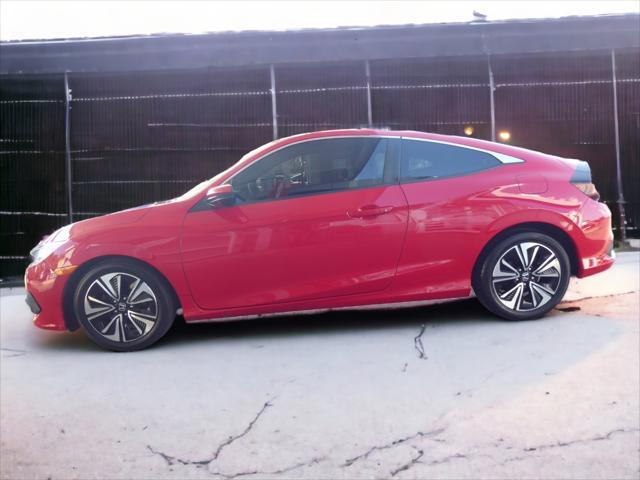 used 2017 Honda Civic car, priced at $14,963