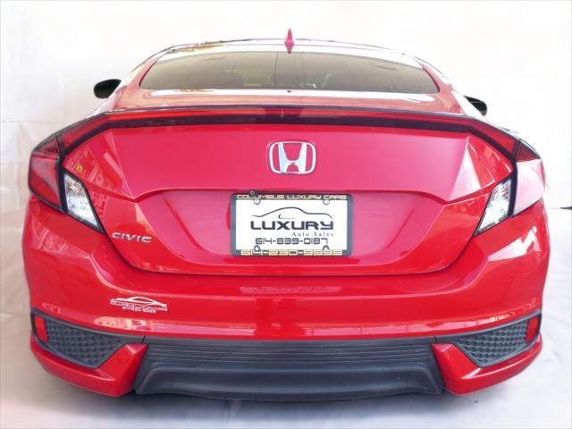 used 2017 Honda Civic car, priced at $14,963