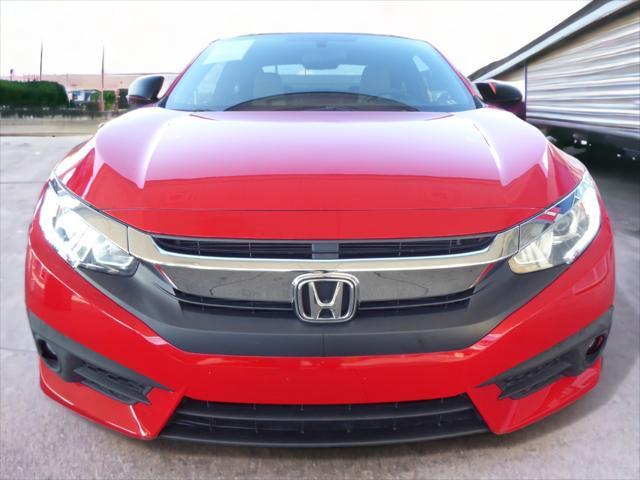 used 2017 Honda Civic car, priced at $14,963