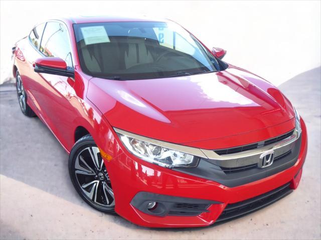 used 2017 Honda Civic car, priced at $14,963