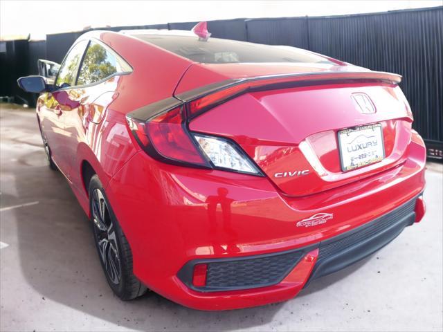 used 2017 Honda Civic car, priced at $14,963