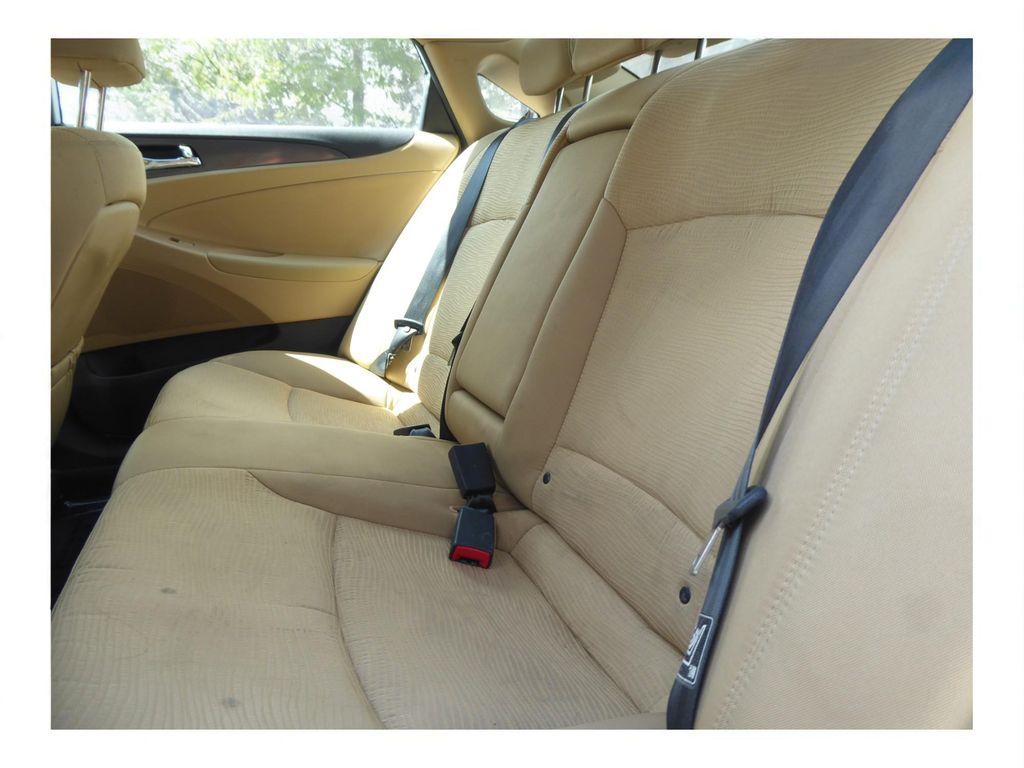used 2015 Hyundai Sonata Hybrid car, priced at $9,963